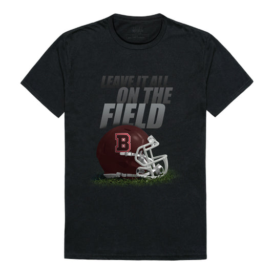 Brown University Bears Gridiron Tee T-Shirt