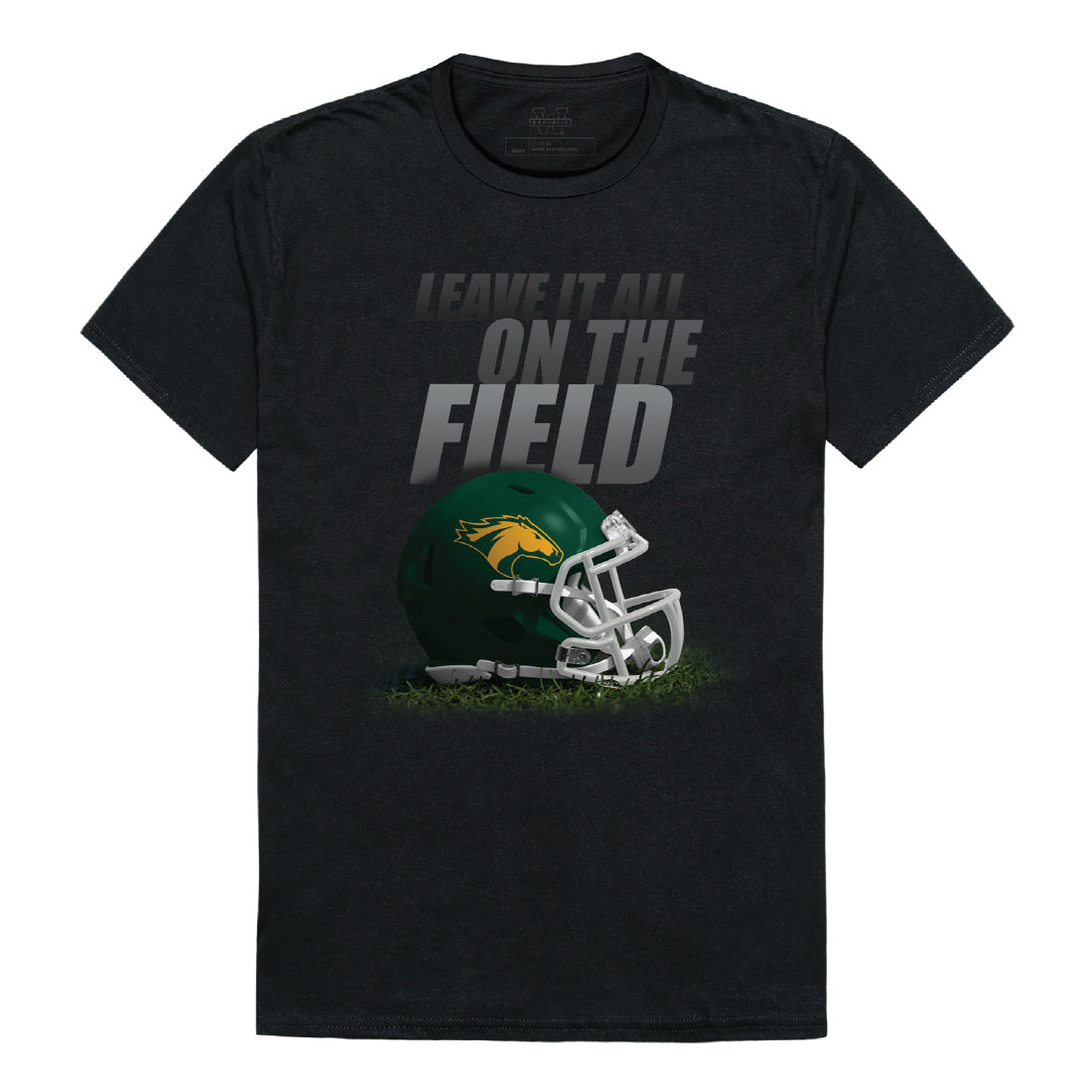 Cal Poly Pomona Broncos Gridiron Tee T-Shirt