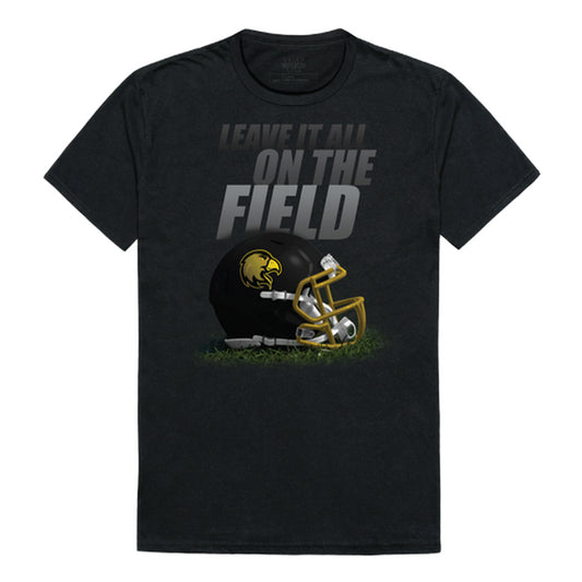 California State University Los Angeles Golden Eagles Gridiron Tee T-Shirt