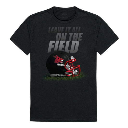 University of Central Missouri Mules Gridiron Tee T-Shirt