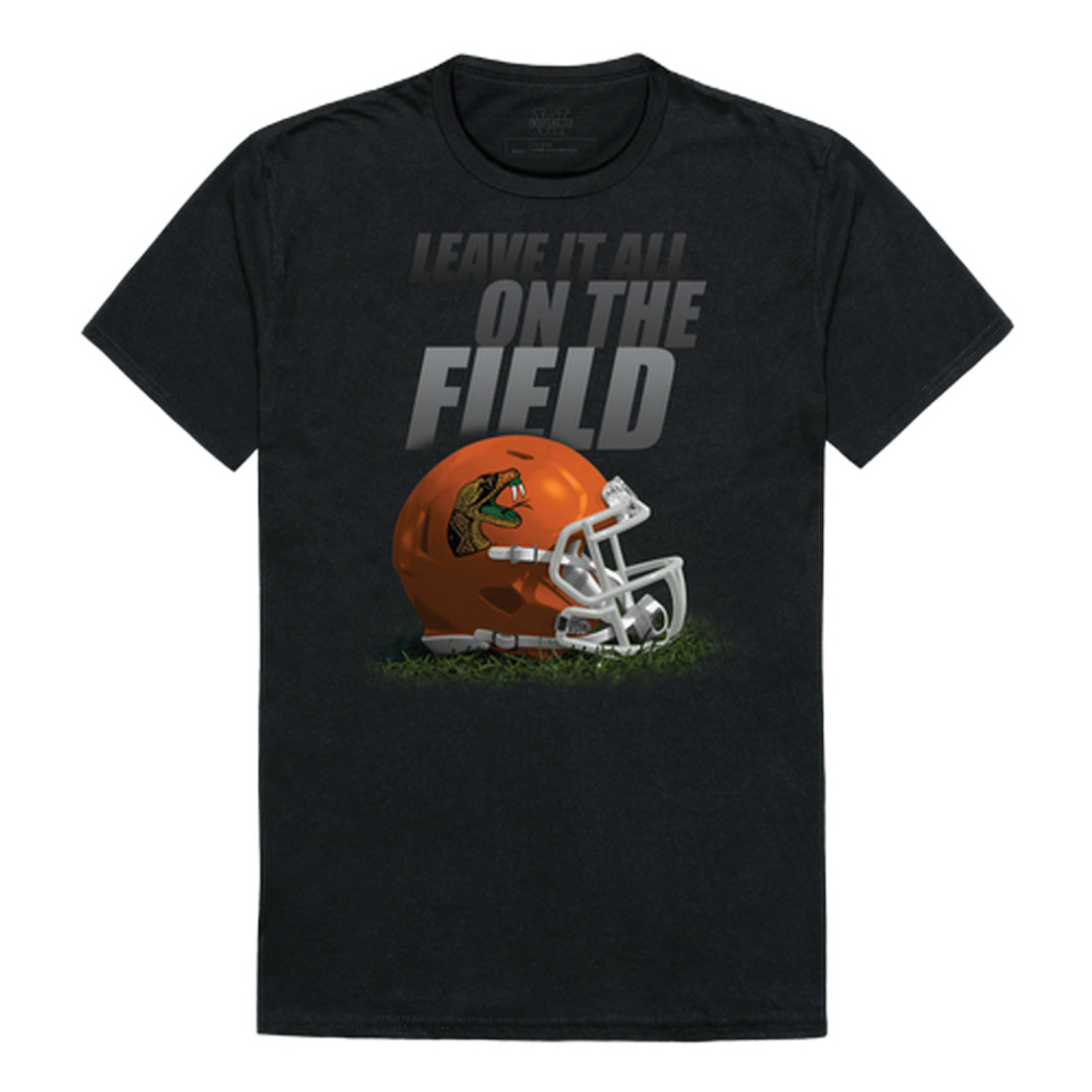 Florida A&M University Rattlers Gridiron Tee T-Shirt