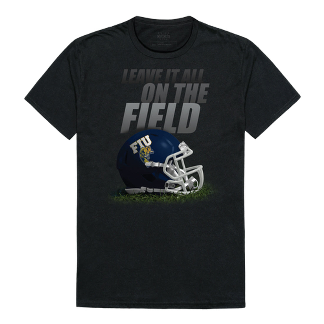 Florida International University Gridiron Tee T-Shirt