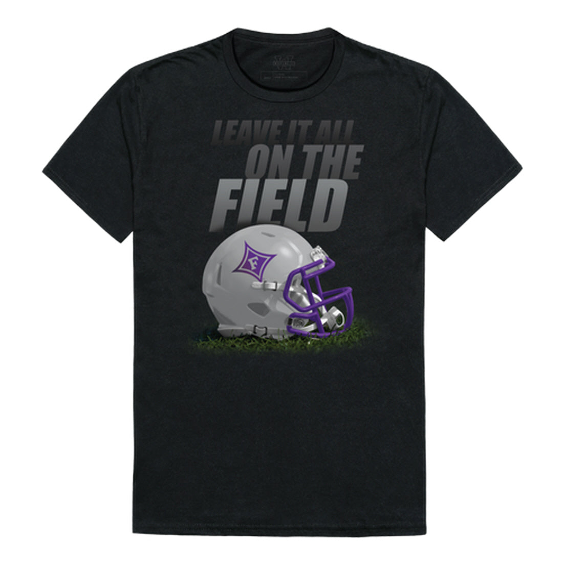 Furman University Paladins Gridiron Tee T-Shirt