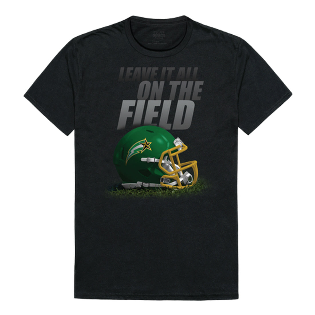 GMU George Mason University Patriots Gridiron Tee T-Shirt