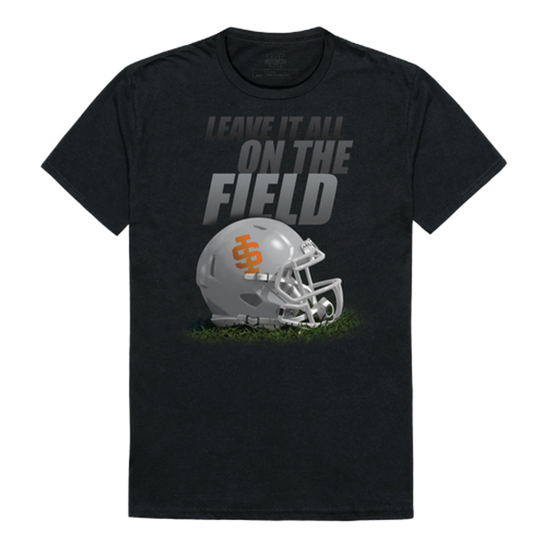 Idaho State University Bengals Gridiron Tee T-Shirt