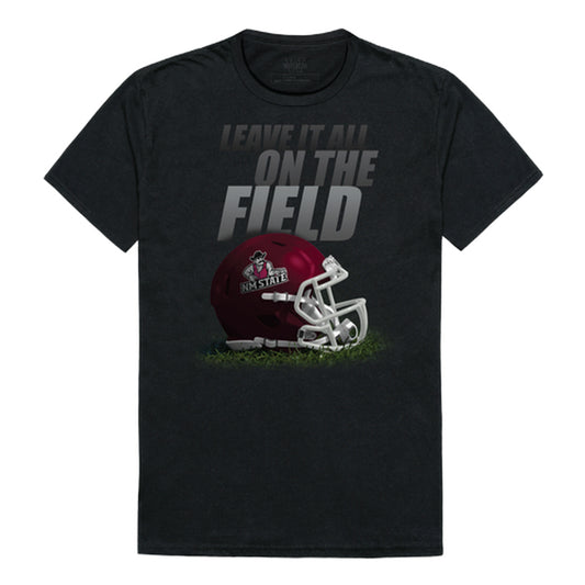 New Mexico State University Aggies Gridiron Tee T-Shirt