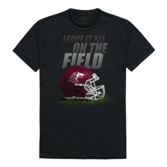 Southern Illinois University Salukis Gridiron Tee T-Shirt