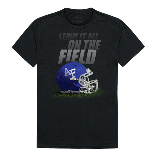 USAFA US Air Force Academy Falcons Gridiron Tee T-Shirt