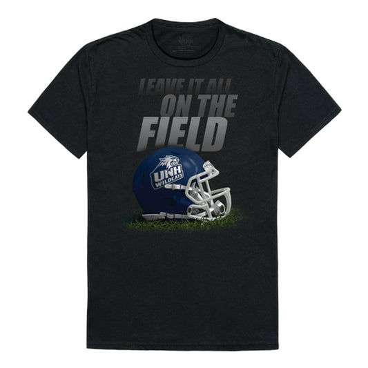 University of New Hampshire Wildcats Gridiron Tee T-Shirt