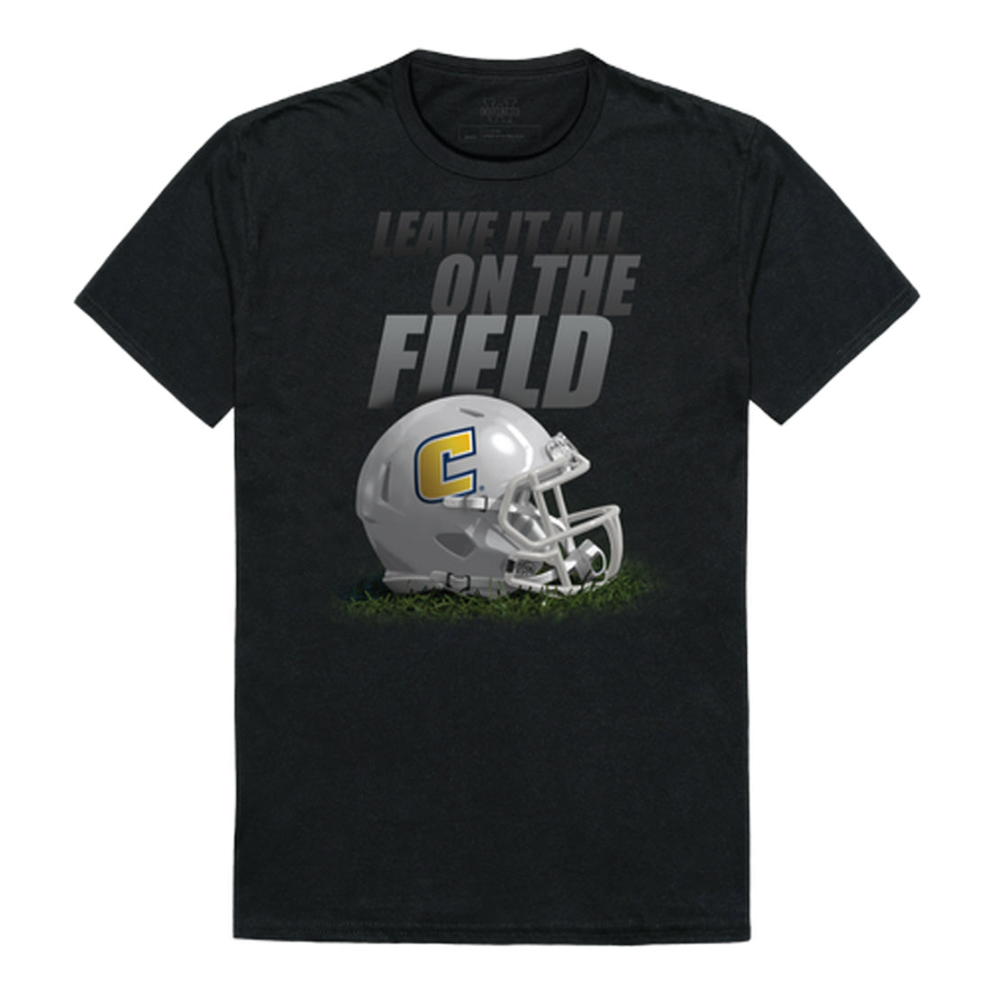 University of Tennessee at Chattanooga Mocs Gridiron Tee T-Shirt