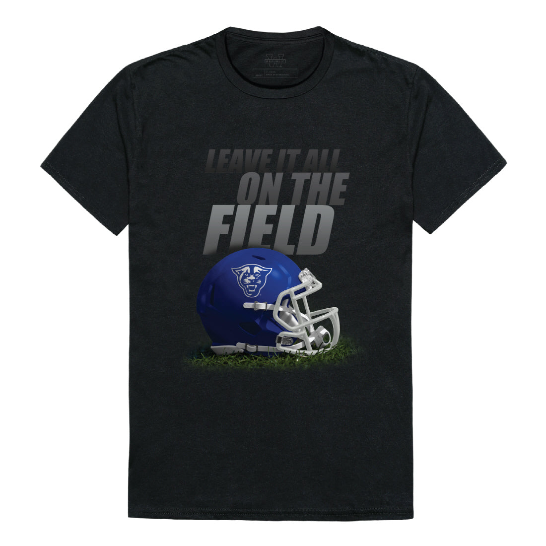 Georgia State University Panthers Gridiron Tee T-Shirt