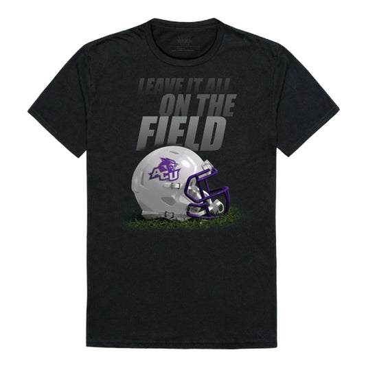 Abilene Christian University Wildcats Gridiron Tee T-Shirt