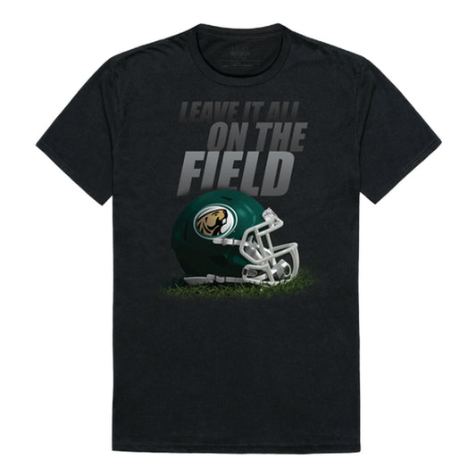 Bemidji State University Beavers Gridiron Tee T-Shirt