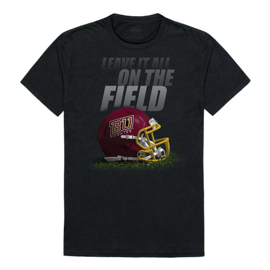 Bloomsburg University of Pennsylvania Huskies Gridiron Tee T-Shirt