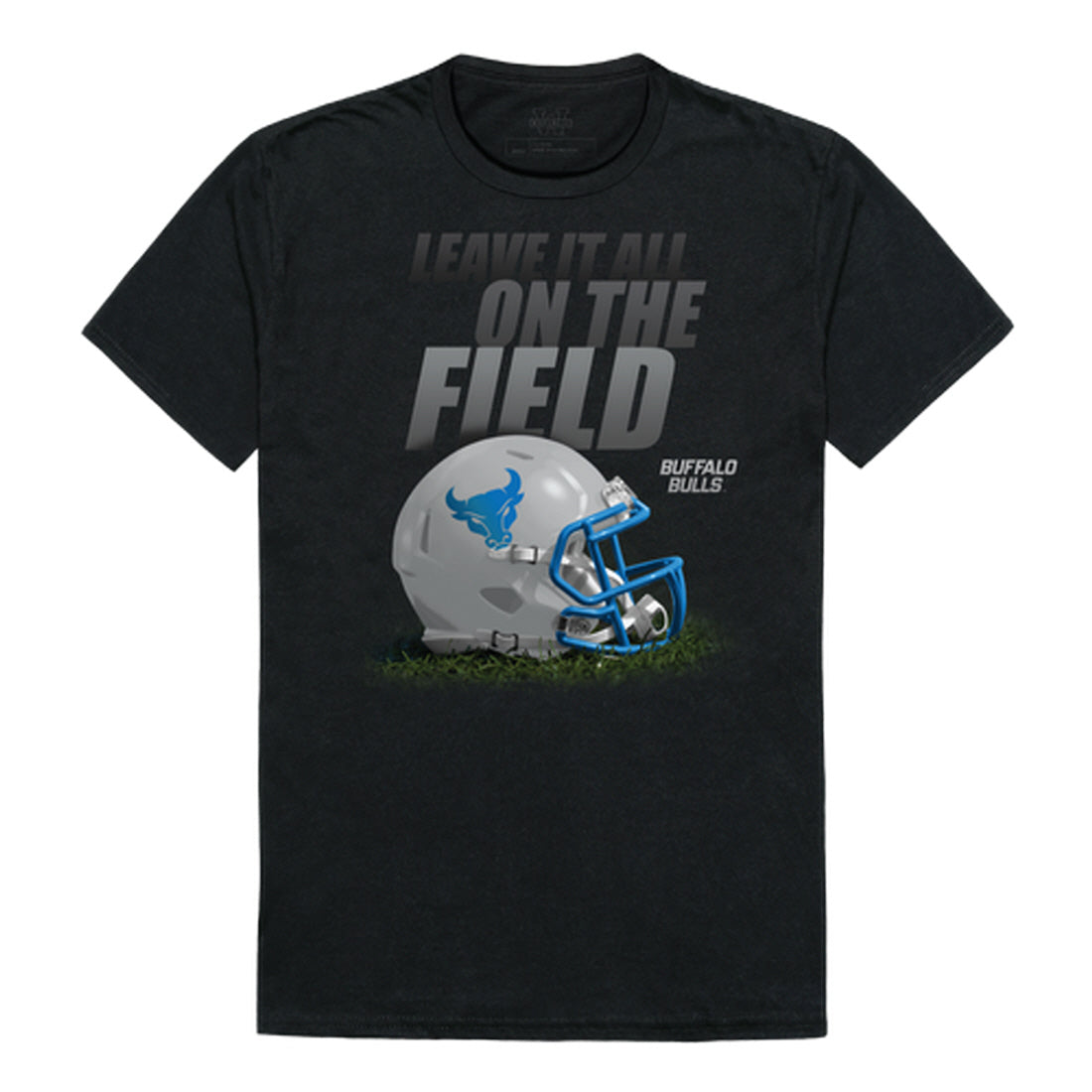 University at Buffalo Bulls Gridiron Tee T-Shirt