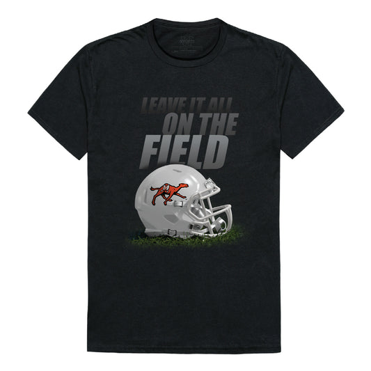 Campbell University Fighting Camels Gridiron Tee T-Shirt