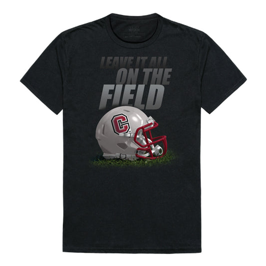 Colgate University Raider Gridiron Tee T-Shirt