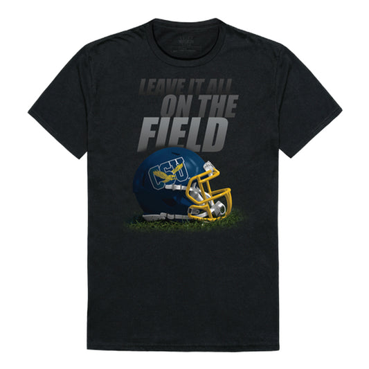 Coppin State University Eagles Gridiron Tee T-Shirt