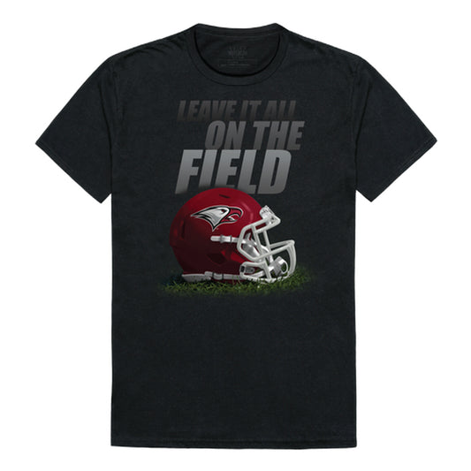 North Carolina Central University Eagles Gridiron Tee T-Shirt