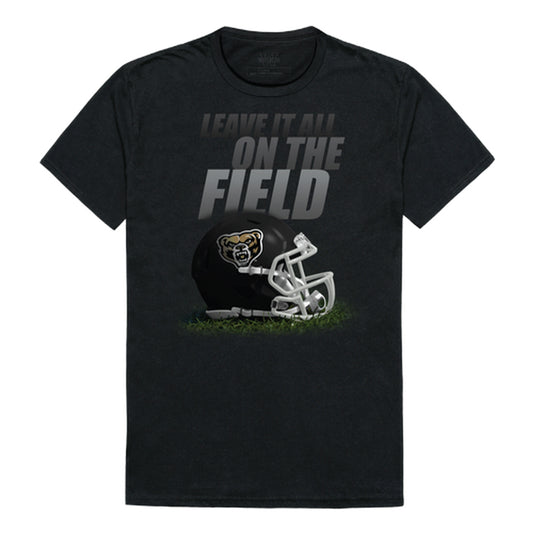 Oakland University Golden Grizzlies Gridiron Tee T-Shirt