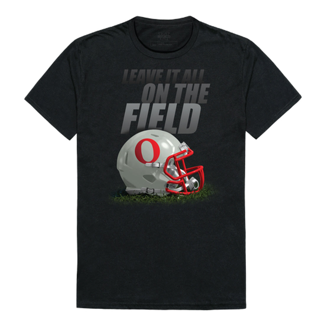 Otterbein University Cardinals Gridiron Tee T-Shirt