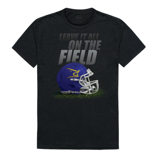 Texas A&M University-Kingsville Javelinas Gridiron Tee T-Shirt