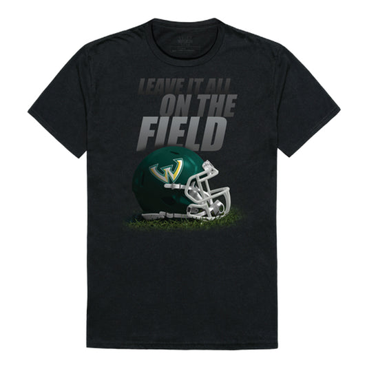 Wayne State University Warriors Gridiron Tee T-Shirt