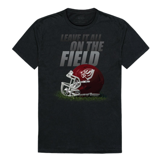 The University of West Alabama Tigers Gridiron Tee T-Shirt