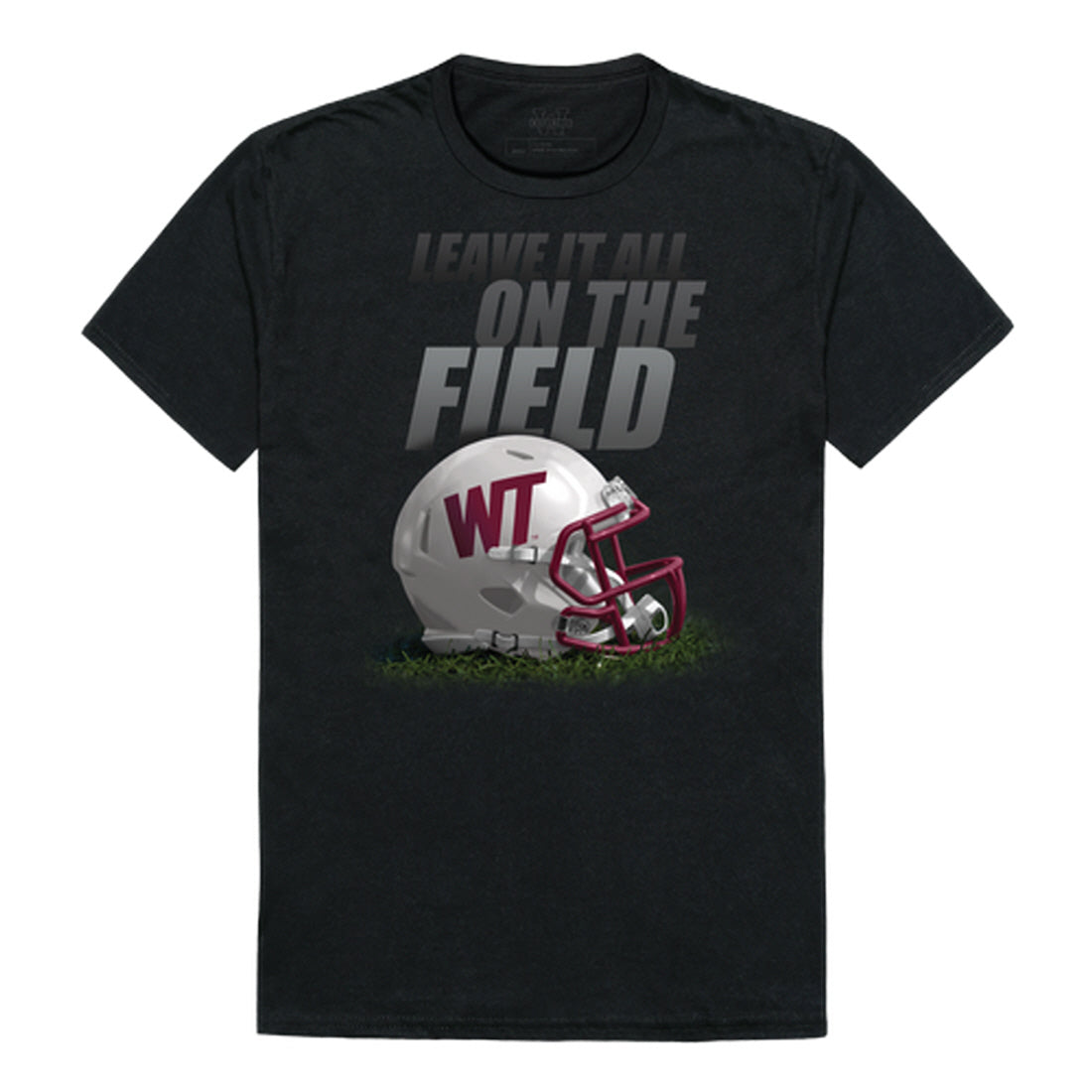 WTAMU West Texas A&M University Buffaloes Gridiron Tee T-Shirt