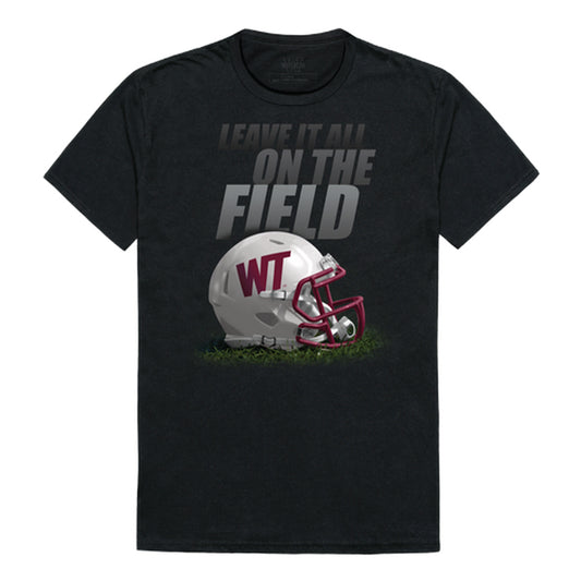 WTAMU West Texas A&M University Buffaloes Gridiron Tee T-Shirt