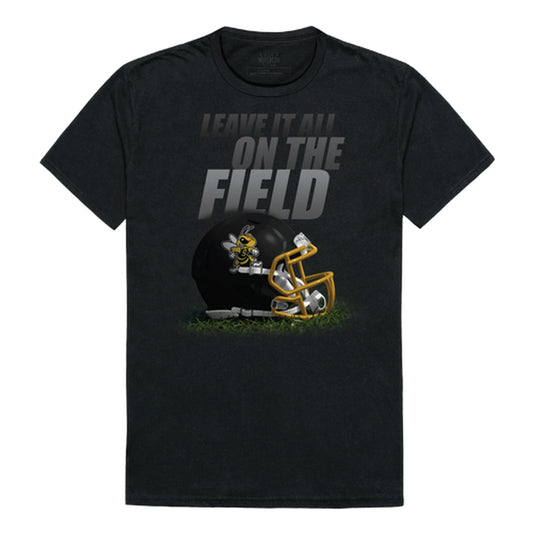 WVSU West Virginia State University Yellow Jackets Gridiron Tee T-Shirt