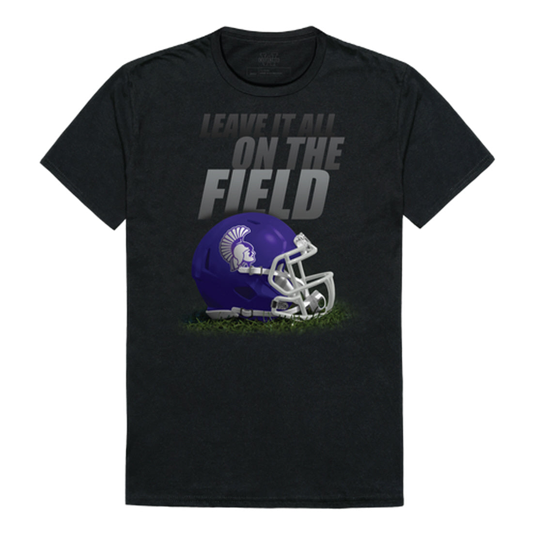 Winona State University Warriors Gridiron Tee T-Shirt