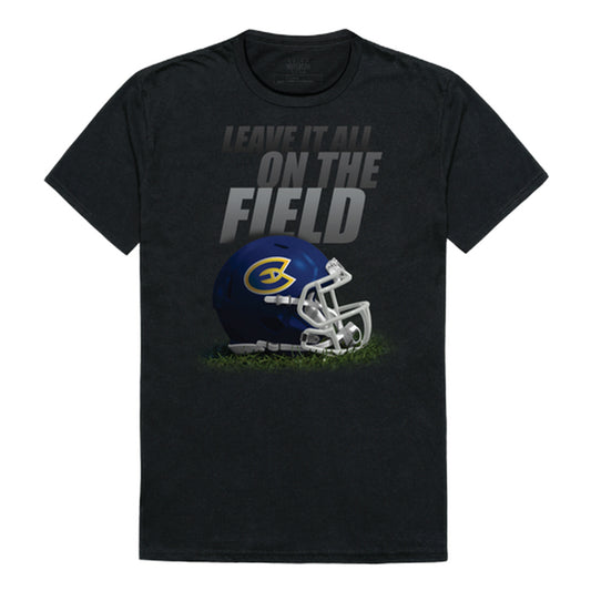 UWEC University of Wisconsin-Eau Claire Blugolds Gridiron Tee T-Shirt