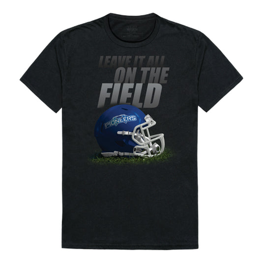 UW University of Wisconsin Platteville Pioneers Gridiron Tee T-Shirt