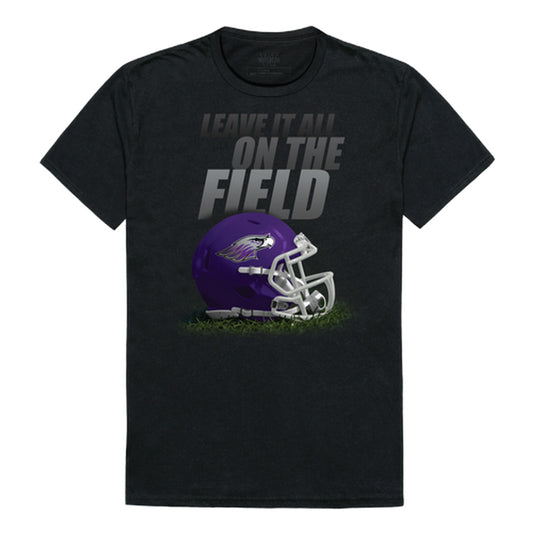 University of Wisconsin-Whitewater Warhawks Gridiron Tee T-Shirt