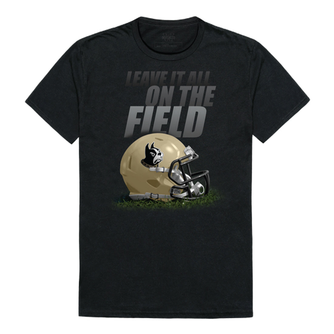 Wofford College Terriers Gridiron Tee T-Shirt