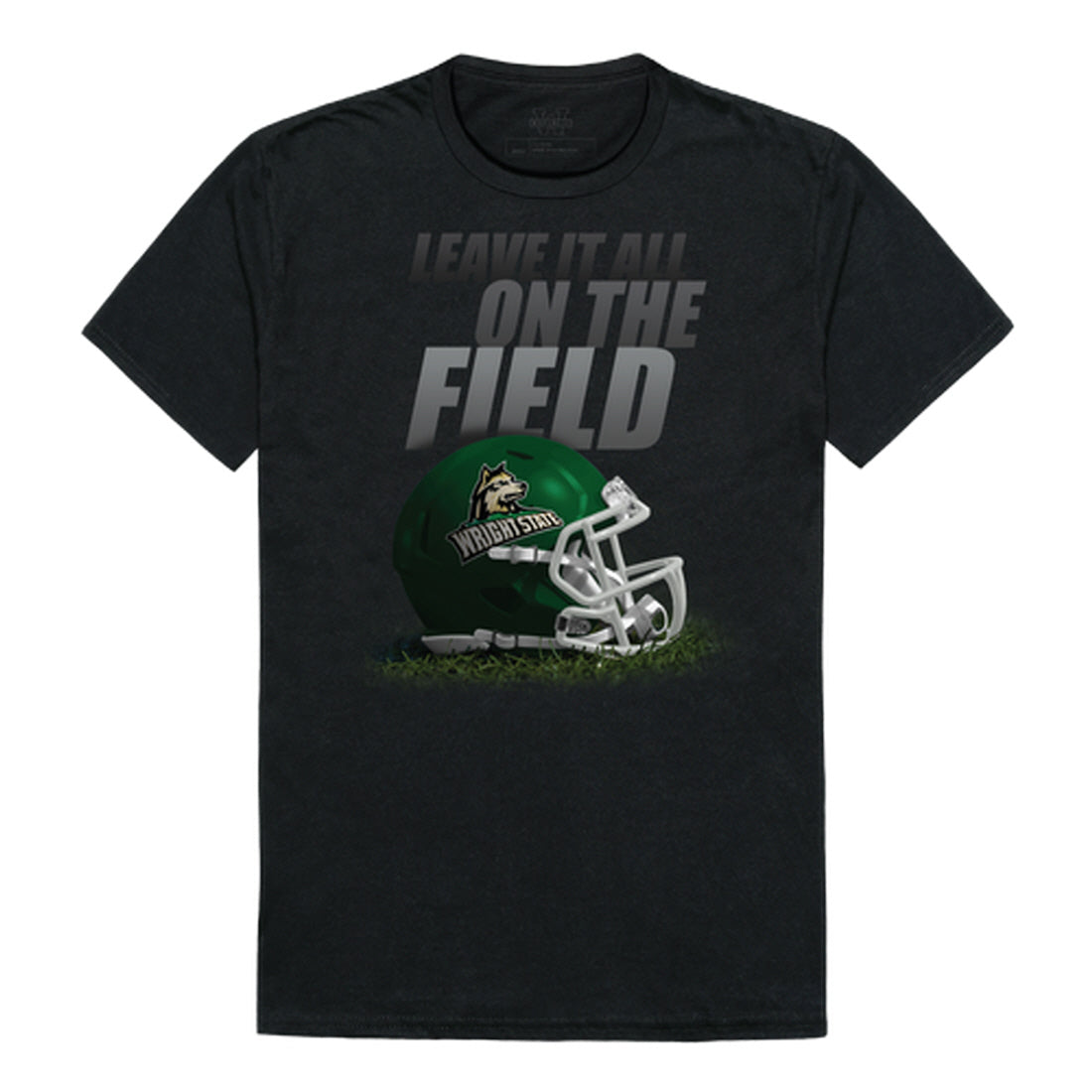 Wright State University Raiders Gridiron Tee T-Shirt