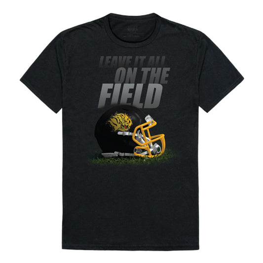 University of Arkansas at Pine Bluff Golden Lions Gridiron Tee T-Shirt