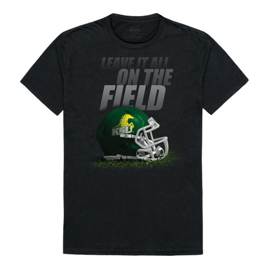 Kentucky State University Thorobreds Gridiron Tee T-Shirt