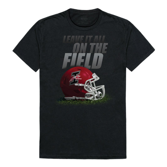 University of Indianapolis Greyhounds Gridiron Tee T-Shirt