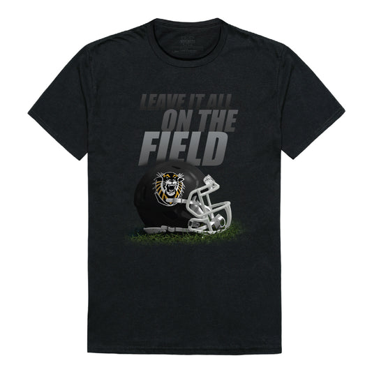 Fort Hays State University Tigers Gridiron Tee T-Shirt