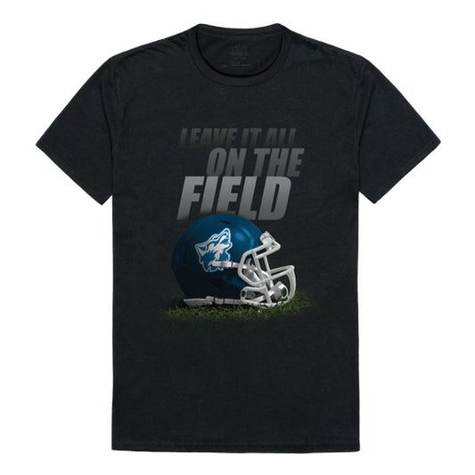 Cheyney University of Pennsylvania Wolves Gridiron Tee T-Shirt