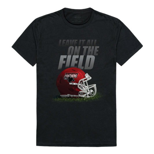 Clark Atlanta University Panthers Gridiron Tee T-Shirt