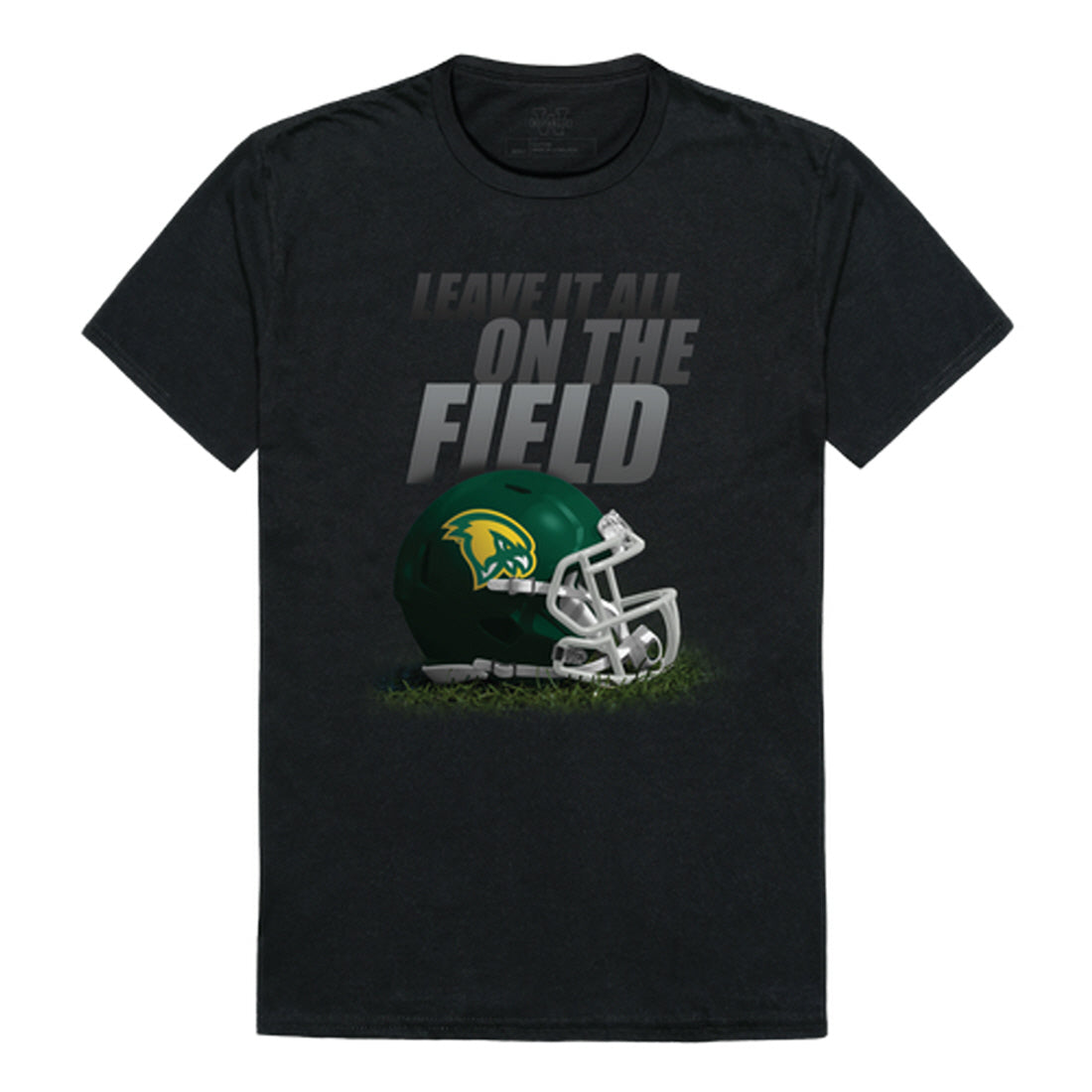 Fitchburg State University Falcons Gridiron Tee T-Shirt