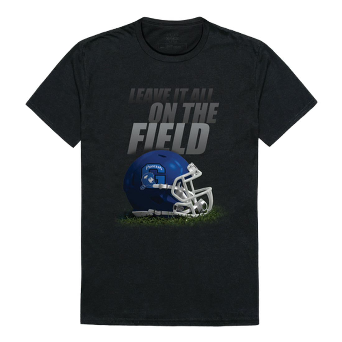 Glenville State University Pioneers Gridiron Tee T-Shirt