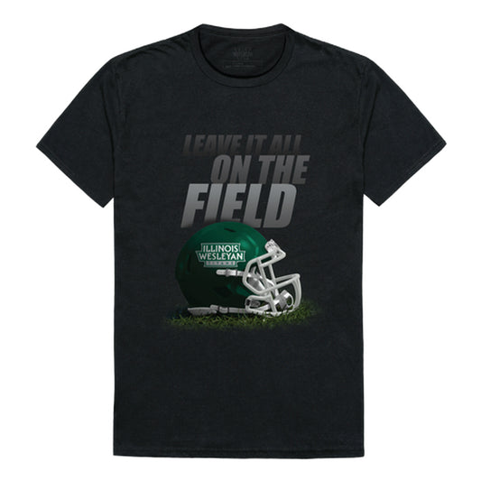 Illinois Wesleyan University Titans Gridiron Tee T-Shirt