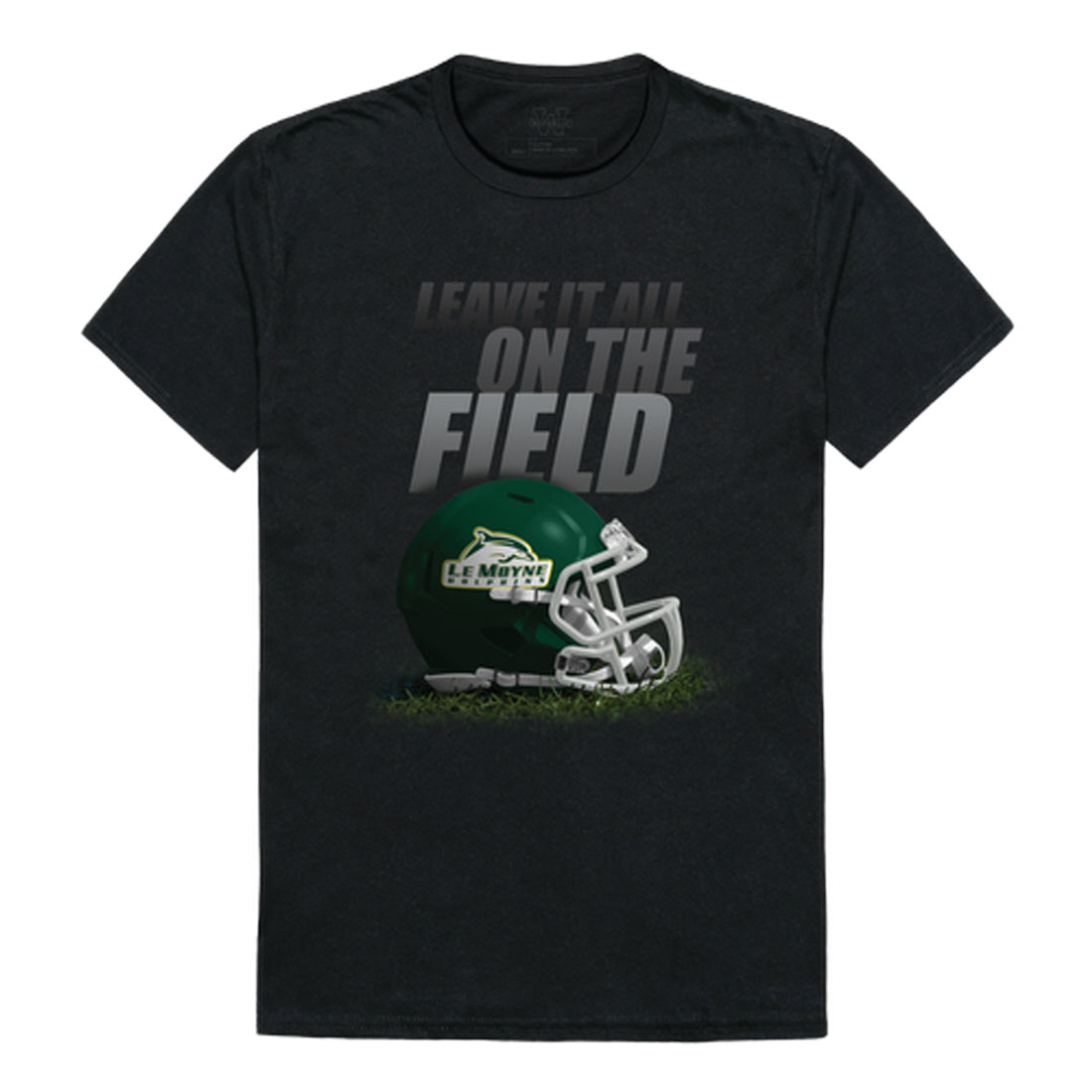 Le Moyne College Dolphins Gridiron Tee T-Shirt