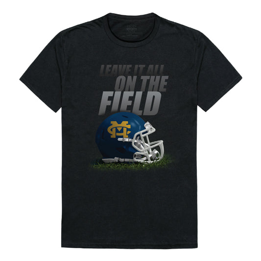 Mississippi College Choctaws Gridiron Tee T-Shirt