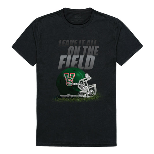 Mississippi Valley State University Delta Devils & Devilettes Gridiron Tee T-Shirt