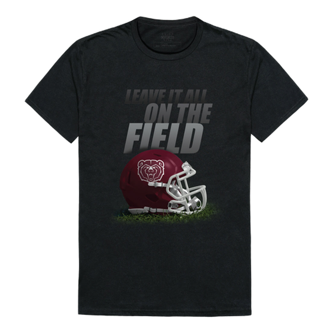 Missouri State University Bears Gridiron Tee T-Shirt